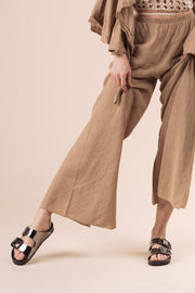 PANTALÓN GIPSY CAMEL