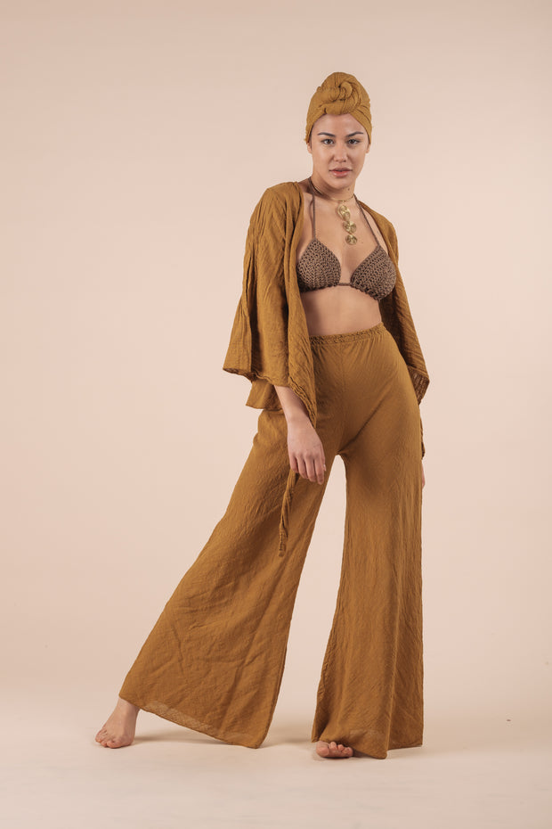 GIPSY BRONZE PANTS