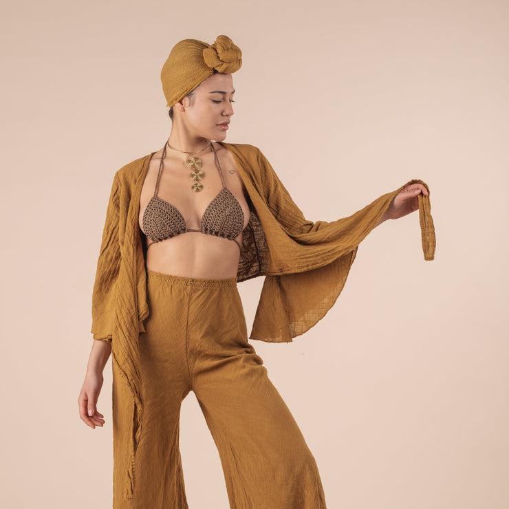 BOLERO GIPSY BRONZO