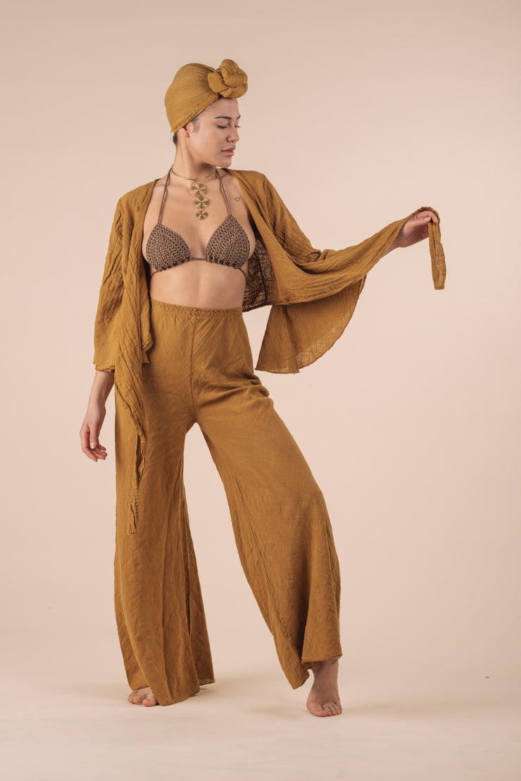 GIPSY BRONZE PANTS