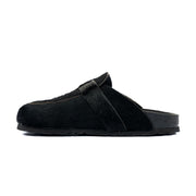 LONDON CLOG CAVALLINO NERO