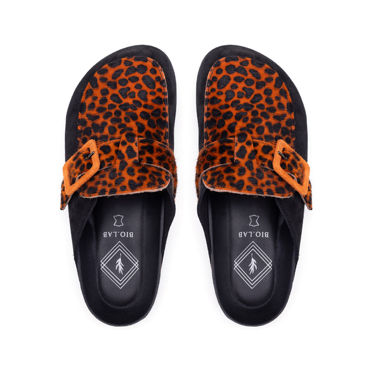 LONDON CLOG JAGUAR HORSE