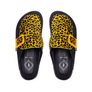 LONDON CLOG CAVALLINO+CAMOSCIO GIALLO