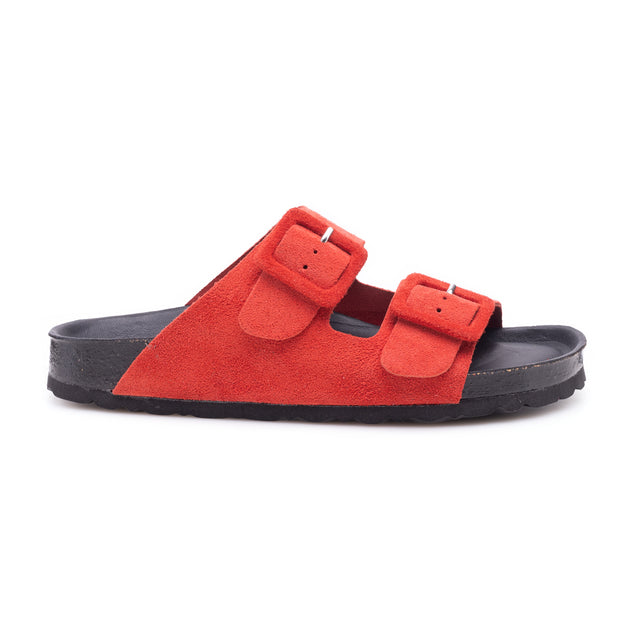 BOTTOM GRACE CAMOSCIO ROSSO