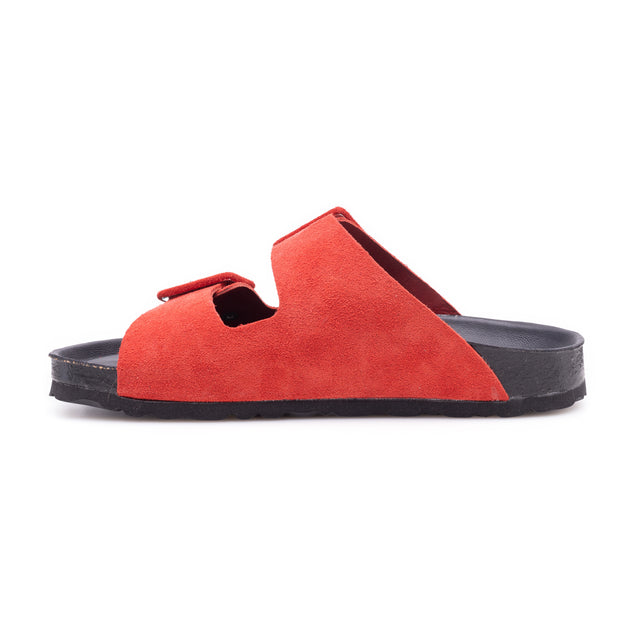 BOTTOM GRACE CAMOSCIO ROSSO