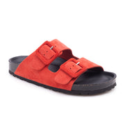 BOTTOM GRACE CAMOSCIO ROSSO