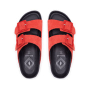 BOTTOM GRACE CAMOSCIO ROSSO
