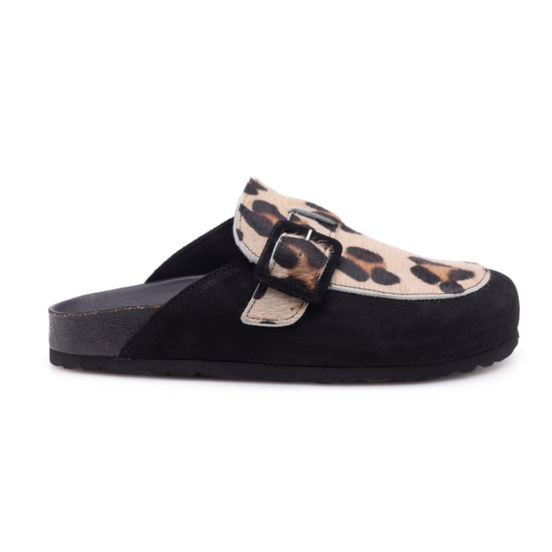 LONDON CLOG JAGUAR HORSE