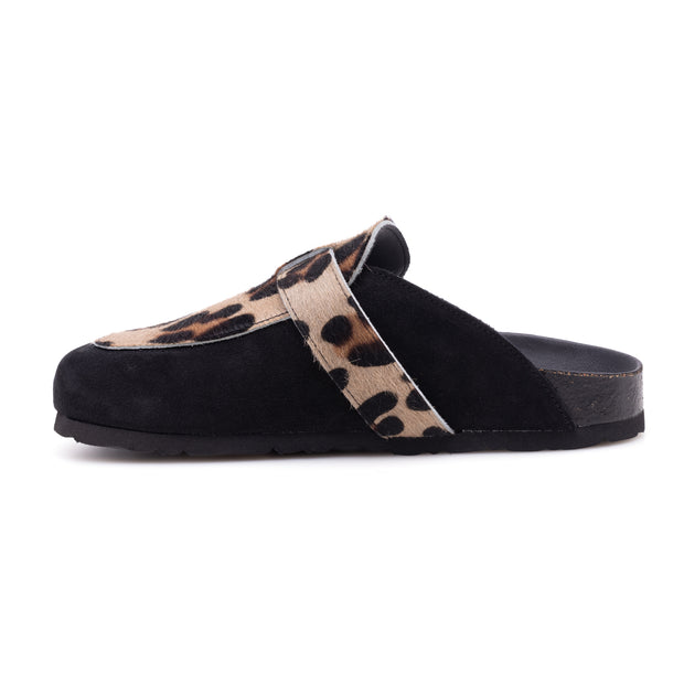 LONDON CLOG JAGUAR HORSE