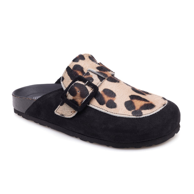 LONDON CLOG JAGUAR HORSE