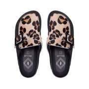 LONDON CLOG JAGUAR HORSE
