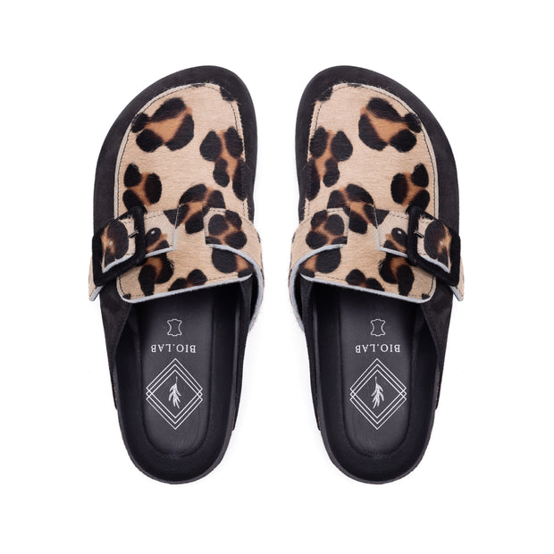 LONDON CLOG JAGUAR HORSE