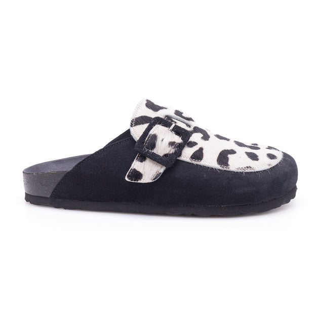 LONDON CLOG JAGUAR HORSE