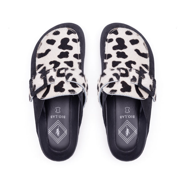 LONDON CLOG JAGUAR HORSE